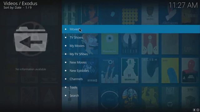 Kodi Clear Providers & Cache In Exodus! No HD Sources or Trouble Streaming FIX Tutorial смотреть онлайн