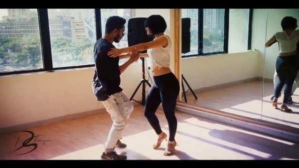 Cornel and Rithika |  Bachata Sensual and  Romantica | Stay - Rihanna