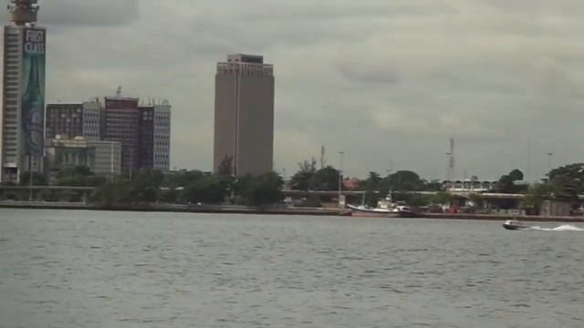 Нигерия гор. Лагос