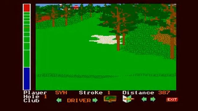 mean 18 for Atari ST смотреть онлайн