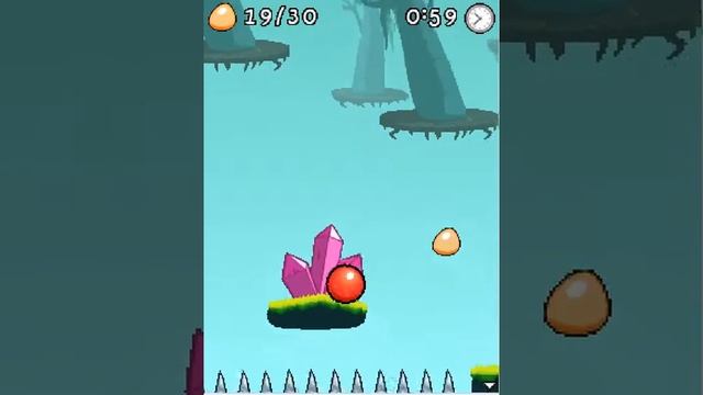 Java игра Bounce Tales Chapter 8 Trapped in Machine смотреть онлайн