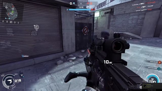 Ghost In The Shell Stand Alone Complex First Assault Online Compilation Slow Motion 2 смотреть онлайн