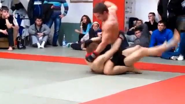 Grappling Team Highlight