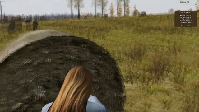 DayZ - Don't Underestimate The Makarov! The Red Moon Saloon смотреть онлайн