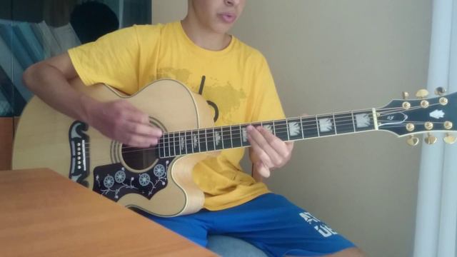 Django Reinhardt-"Minor Swing" Cover смотреть онлайн