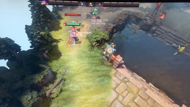 РЕШЕНО! Убираем вылеты, фризы, зависание в Доте 2. Dota 2 fix смотреть онлайн