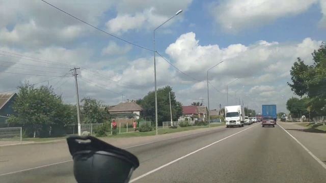 ТРАССА А 146 ИЛИ М25. КРАСНОДАР- НОВОРОССИЙСК - АНАПА. смотреть онлайн