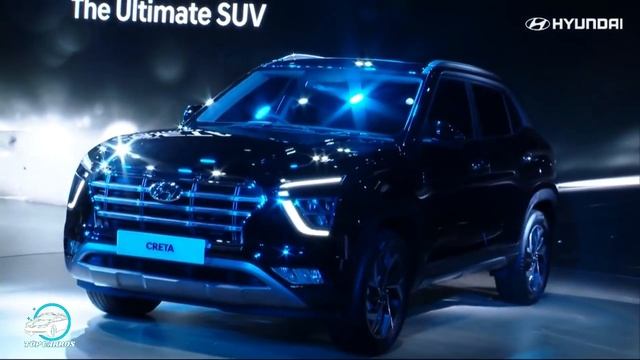Novo Hyundai Creta 2021 é Apresentado Na Índia No Auto Expo 2020 | Top Carros