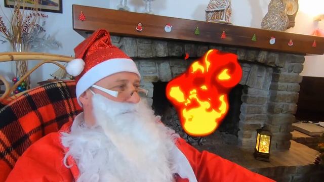 Лиза и Соня в новогодней сказке отправляются на северный полюс к волшебному Санта-Клаусу! 0+ смотреть онлайн