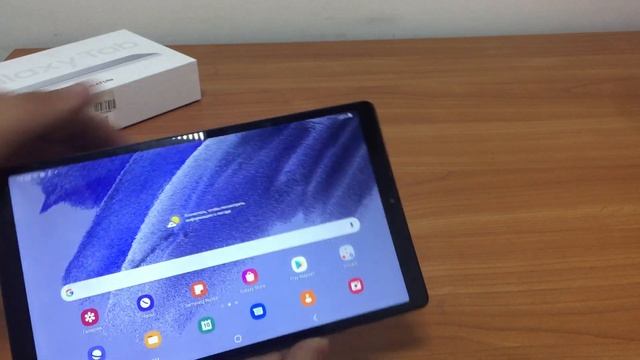 Обзор на SAMSUNG GALAXY TAB A7 LITE 8.7 32 GB (SM-T225) GRAY из Sulpak смотреть онлайн