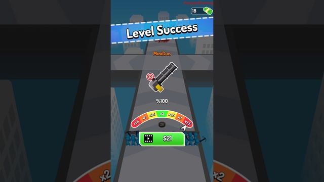 Shoot N Door - Gameplay Walkthrough Part 1 Level 1-7 iOS Android Gameplay смотреть онлайн