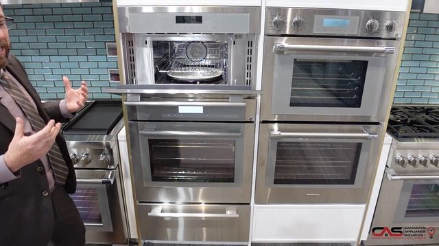 Thermador Masterpiece Series MEDMCW31WS Speed Oven Review - One Minute Info смотреть онлайн