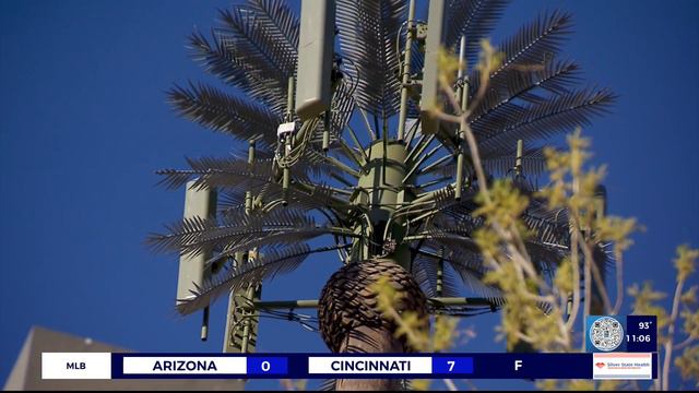 Neighbors object to 5G tower plans смотреть онлайн