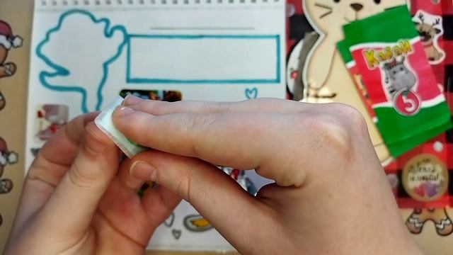 WEDNESDAY☠?//новая распаковка бумажных сюрпризов? смотреть онлайн