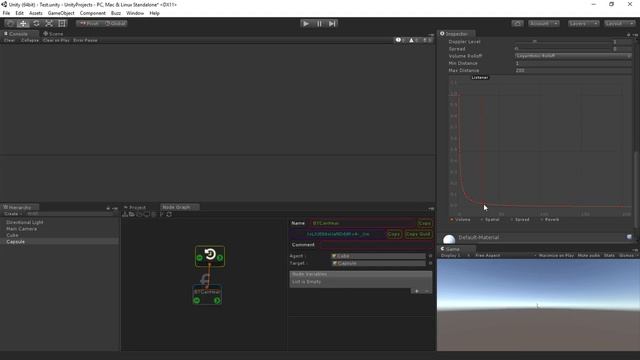 ? Can Hear Node • Behavior Trees • RPG (Role Playing Game) • API Core • (Pt. 62) смотреть онлайн