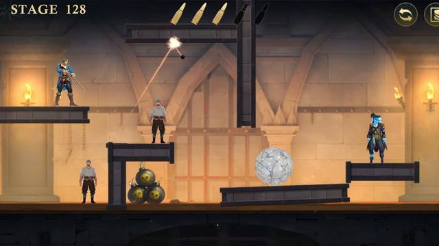 Stormshot Isle of Adventure: Sharpshooter Level 128 смотреть онлайн