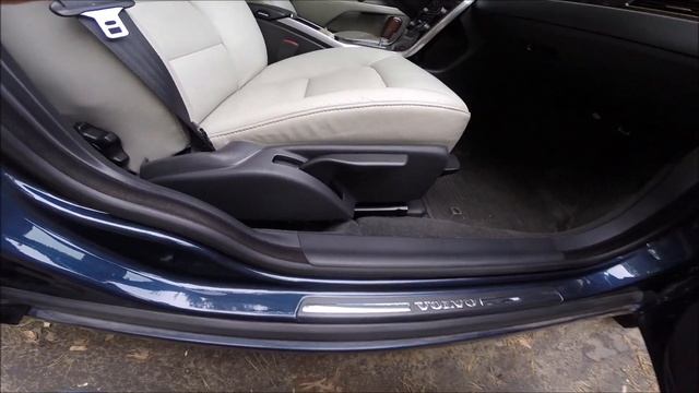 Обзор VOLVO S80 2 5T смотреть онлайн