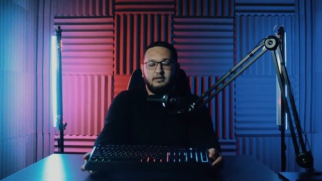 Pachti Mexanika Klaviatura 2E Gaming Kg325 Video Obzor O'zbek Tilida