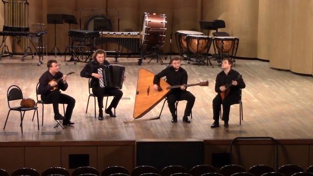 Ю.Романов-Кавказские мотивы. смотреть онлайн