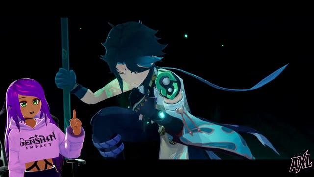 XIAO IS PERFECT! Live Reaction to Xiao Demo / Trailer - "Xiao: Doombane" | Genshin Impact смотреть онлайн