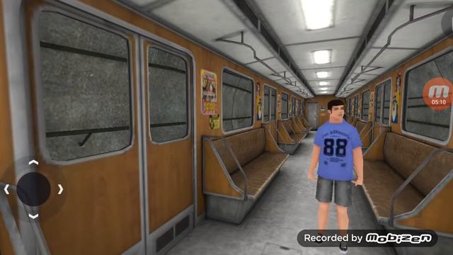 Симулятор метро 3D Режим пассажира. Застряли в тоннели. В США смотреть онлайн