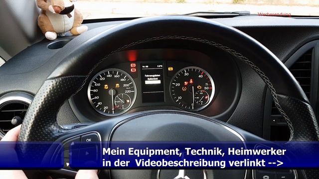 Verstektes Menü Mercedes Service zurücksetzen Service A Service B DIY Tutorial No.338 смотреть онлайн