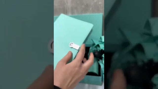 Набор Tiffany&Co (ежедневник, PowerBank встроенный, зонт, термос с led - дисплеем, флешка, ручка) смотреть онлайн