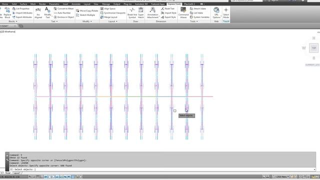 Automatic Legend Autocad Lisp смотреть онлайн