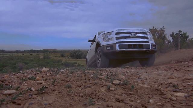 2015 Ford F-150 Built Tough Field Test смотреть онлайн