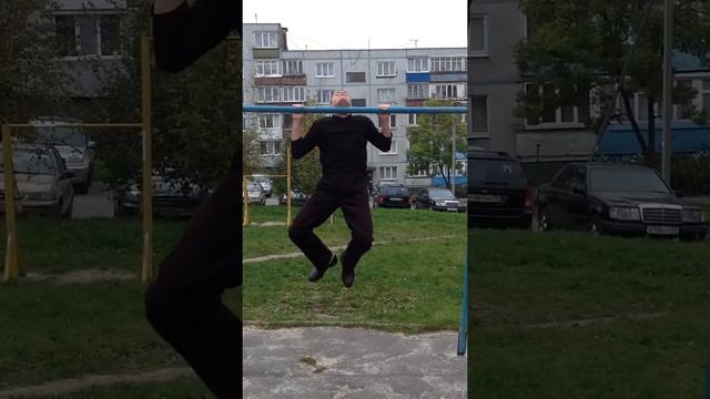 22 чистых подтягивания без рывков без раскачки в полную амплитуду смотреть онлайн