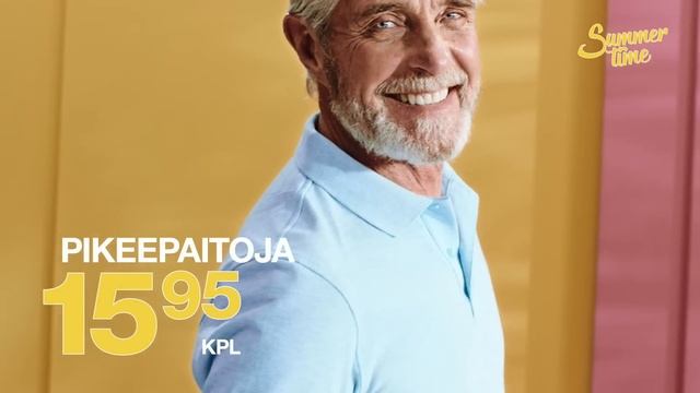 Dressmann Summercampaign Finland 2018 смотреть онлайн