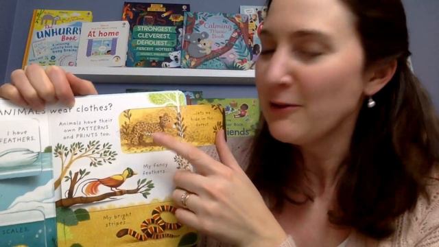Read Along with Rebecca: Why Should I Get Dressed? смотреть онлайн