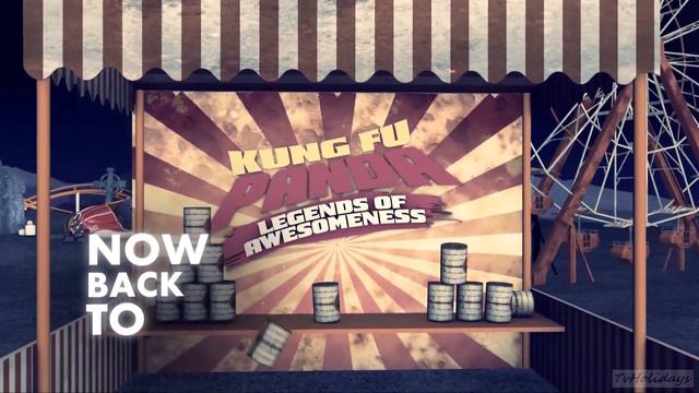 Nickelodeon HD UK Halloween Idents / Bumpers 2012 смотреть онлайн