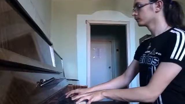 Людовико Эйнауди - Run ( на пианино) Исполнитель - Денисов Никита смотреть онлайн