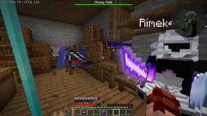 у нас новенький?