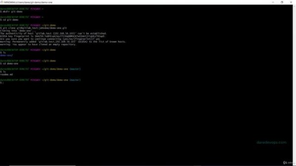 Devops Cultivation Developer | Devops Project |  Git Clone, Status, Add, Commit and Push