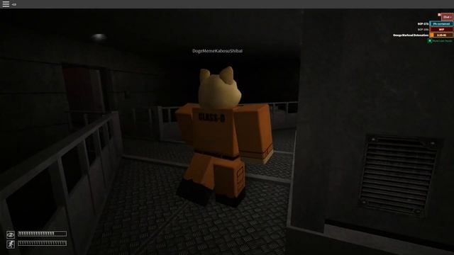 Roblox | SCP : Anomaly Breach (Back for a limited time) смотреть онлайн