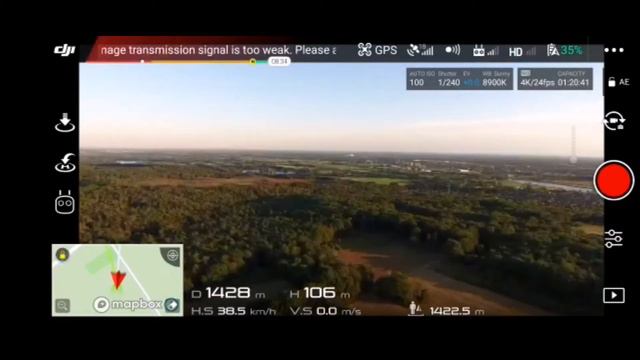На что способен DJI Phantom 4 | Дальность полета | DJI Phantom 4 смотреть онлайн