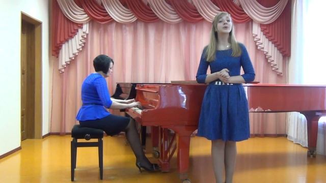 "А снег идет" Муз А. Эшпая, сл. Е. Евтушенко аранжировка Г. Макагоновой смотреть онлайн