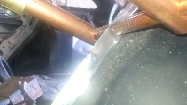 Точечная сварка тиг смотреть онлайн