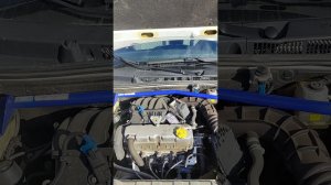 Лада гранта fl. Поставил распорку стоек. Мнение о результате