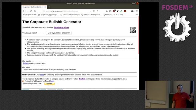 Distributed Computing with Ada and CORBA using PolyORB смотреть онлайн