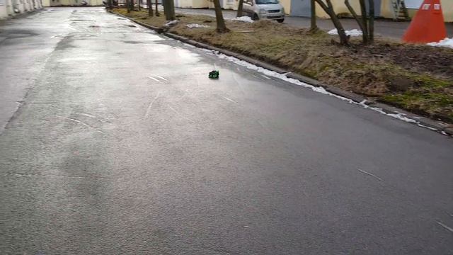 Машинка-Монстер смотреть онлайн