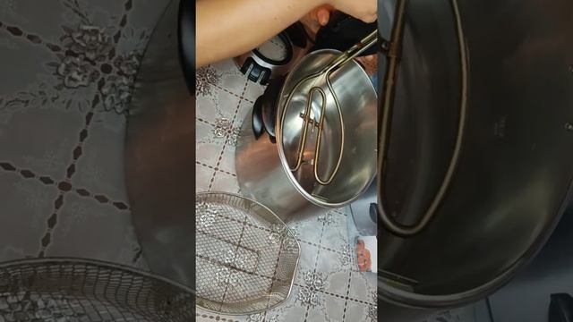 Фритюрница/Чикен/Хрустящие пельмешка/Бауырсақ/Котлет смотреть онлайн