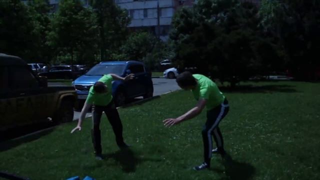 КАПОЭЙРА В КРАСНОДАРЕ / ВЛОГ №8 / INSTRUTOR OLIMPICO смотреть онлайн