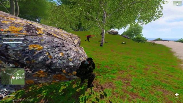 Ескобаро на 0! FReaky lakalyt Вот как надо принимать!.....;) тактика от Лакалута