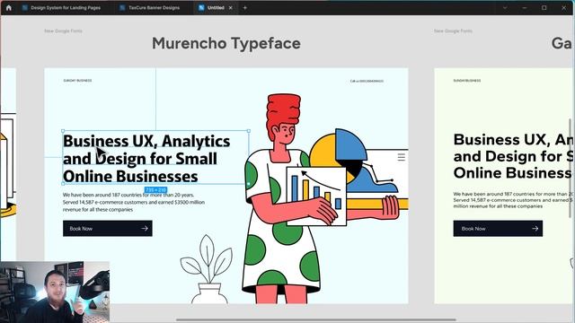 8 New Google Fonts you don't know about - Great for UI & Web Design смотреть онлайн