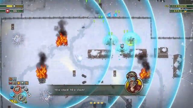 No Mercy achievement in Aces of the Luftwaffe - Squadron смотреть онлайн