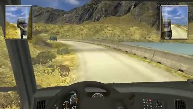 Master Games - 18 Wheels Of Steel : Extreme Trucker (Parte 3) смотреть онлайн