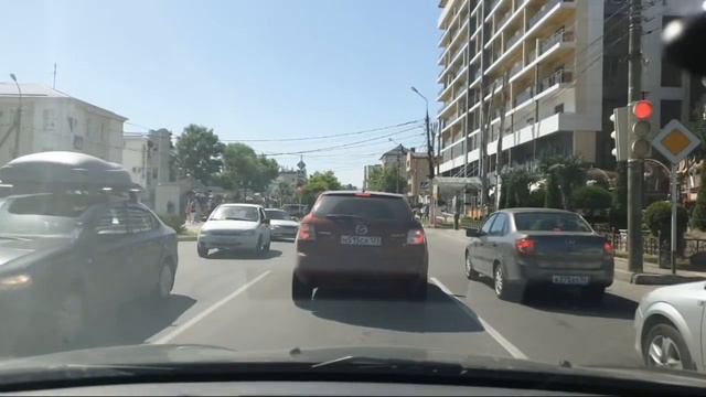 #АНАПА Жди Я ЕДУ смотреть онлайн